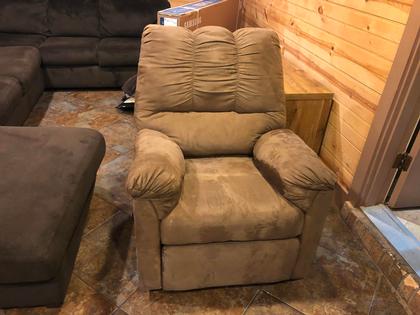 Ashley furniture Sectional and Recliner