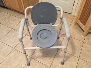 Bedside Potty Chair for Adult (Tontitown)