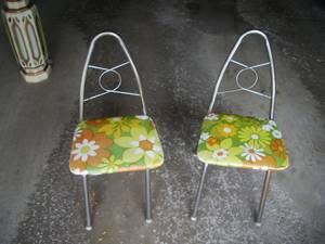 Vintage Child Chairs (New Berlin)