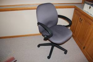 Global Upholstery Office Chair (bloomington)
