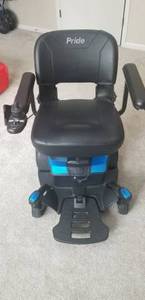 Power Wheel chair (Carmel)