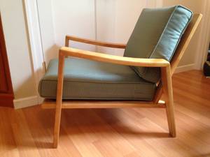 Vintage MCM Lounge Chair - Russel Wright for Conant-Ball (Vancouver, WA)