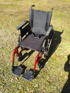 Invacare wheel chair (Oceanway)