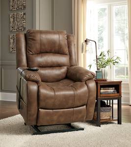 New- Power Lift Recliner By Ashley - On Sale Now (EZ Rest Mattress Outlet)