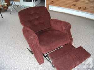 Lane Recliner Chair - $150 (Zelienople)