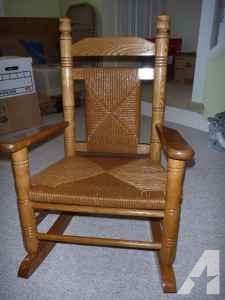 Rocking Chair - $25 (Bloomington, IN (South Side))