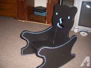 TODDLER ROCKING CHAIR** - $25 (Sunbury)
