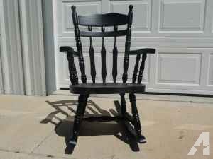 Rocking chair - $35 (Bend)