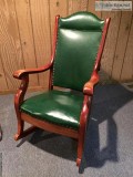 Vintage Rocking Chair