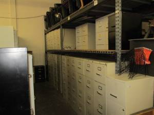 We have everything under one roof Desks, Files, Chairs, and much more (3102 W