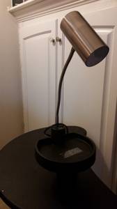 LED adjustable desk lamp