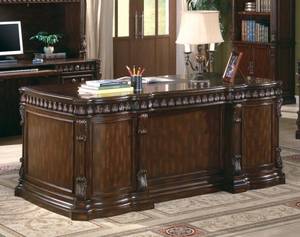Grand Estate Executive Office Desk ...... masterpiece Desk ........