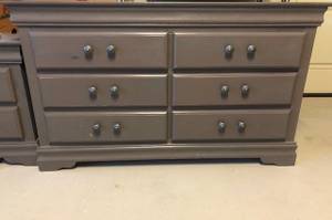 Dresser, Nightstand & Mirror (Yuma, AZ)