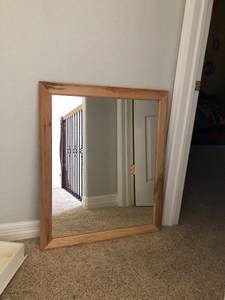 Vanity mirror (Englewood)