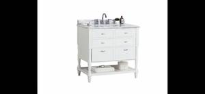 Vanity, Pegasus Elizabeth Vanity (Waverly)