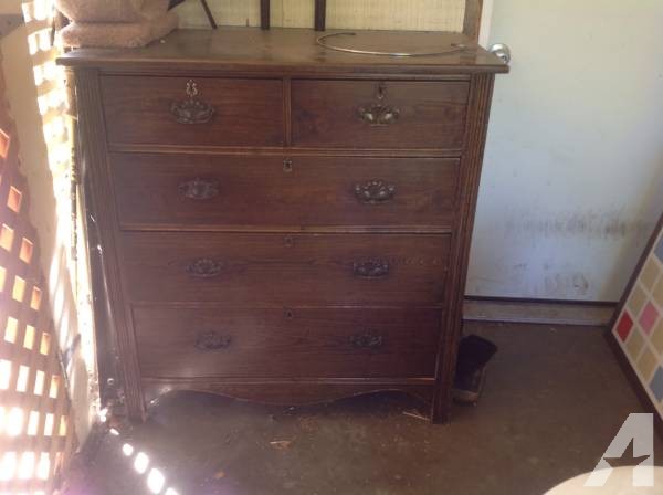 Antique Dresser -