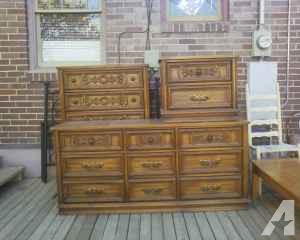 3 Piece Dresser Set - $225 (Pueblo Co)
