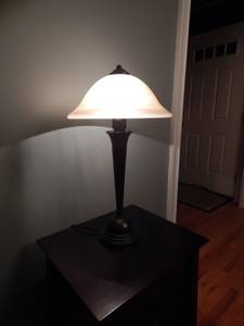 Traditional Table Lamp (Waterford, CT)