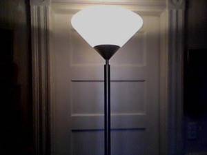 Stand-Up Lamps ( 2-available ) can be delivered !