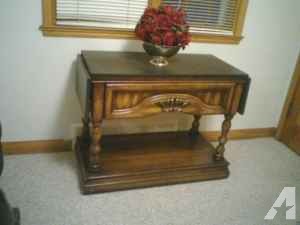 Marbletop Credenza - $90 (Scottsbluff)