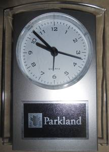 Modern Clock (Fayetteville)
