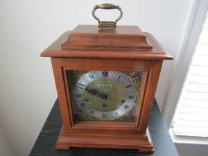 Seth Thomas 8 Day Mantle Clock (Millsboro)