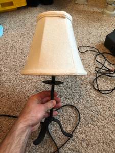 Table lamp (Brainerd)