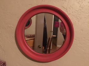 Vintage Style Wall Mirror (Great Falls)