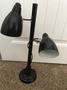 Desk Lamp (Manhattan, KS)