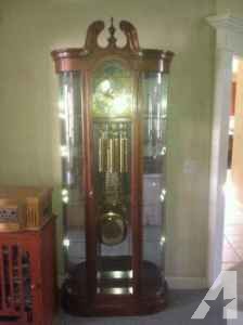 Grandfather Clock - $2500 (Amarillo)