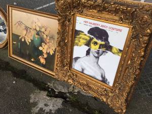 5 !!!Very nice frames and mirrors, and pictures (Weston)