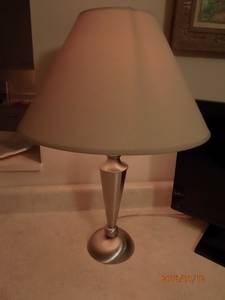 Desk Lamp (Broward County)