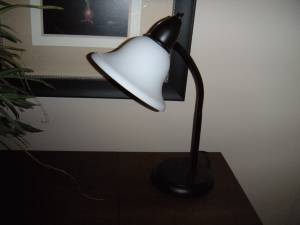 Gooseneck Desk/Task Lamp (Madison, AL)