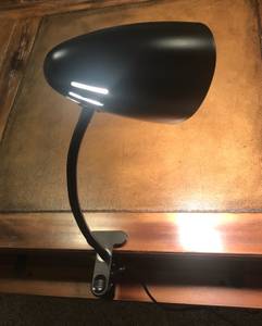 NEW - Clip-On Lamp (Lincoln, NE)