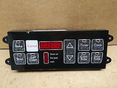 Maytag Range Oven Clock Timer Control Module 7601P460-60