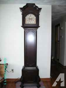 Sligh Grandfather Clock - $1000 (Endwell)