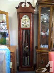 Grandfather Clock - $650 (Roanoke)