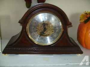 Howard Miller Mantle Clock - $250 (Duluth)