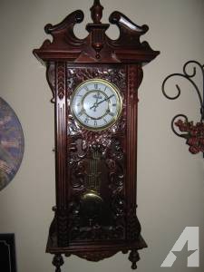 Wall Clocks - $100 (N.W. Fresno)