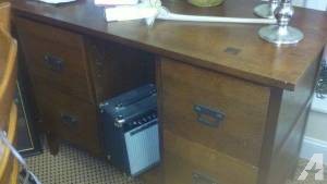 Stickley Style Credenza - $400 (Hickory)