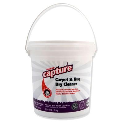 Capture 4 lb. Carpet and Rug Dry Cleaner