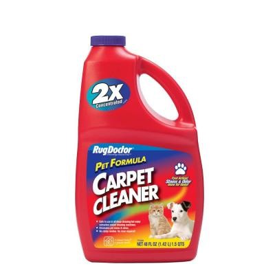 Rug Doctor 48 oz. Pet Formula Carpet Cleaner