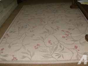 Large rug (almosst new) - $25 (southisde)