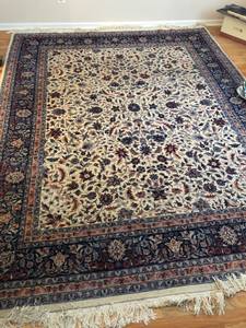 Oriental rugs (Lafayette Hill)