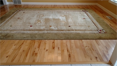 Shaw Rug: 7' 8