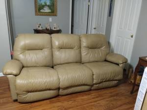 Best Chair Leather Recliner Sofa