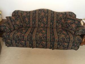 Couch and Loveseat (Portales, NM)