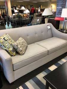 Grey Sofa (Capitol Heights)