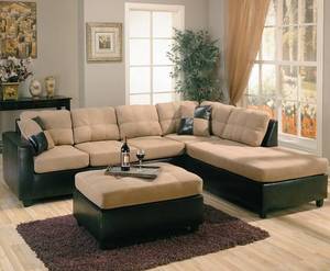 Sofa Sectional ( New ) (Arlington Heights)