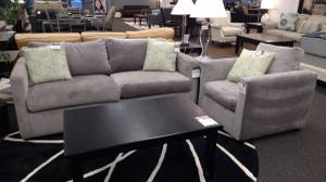 Couch & Chair Set (Catonsville)